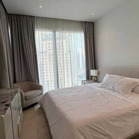 Lux 2Br In Marina Gate With Stunning Views Apartment Dubai Luaran gambar