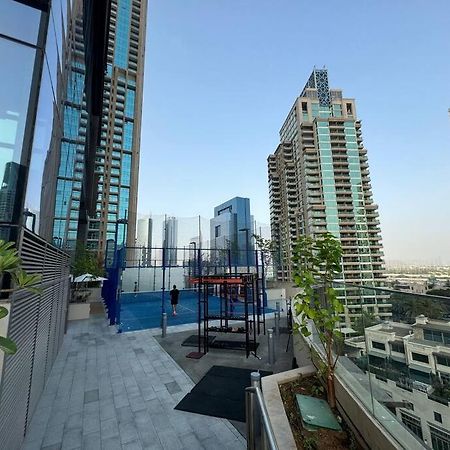 Lux 2Br In Marina Gate With Stunning Views Apartment Dubai Luaran gambar